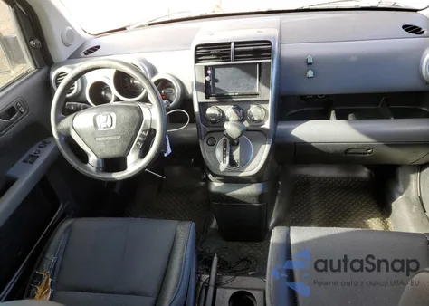 2003 Honda Element Ex from USA, damaged, VIN 5J6YH18513L021468